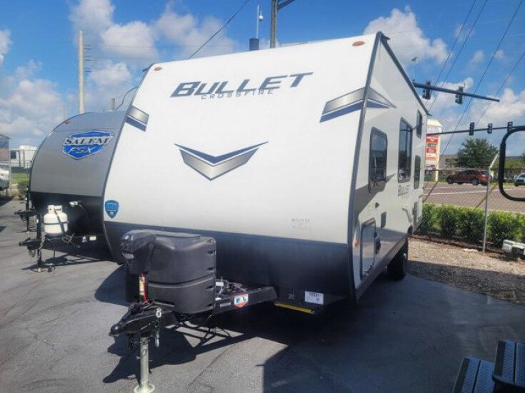 Thumbnail Photo undefined for New 2022 Keystone Bullet